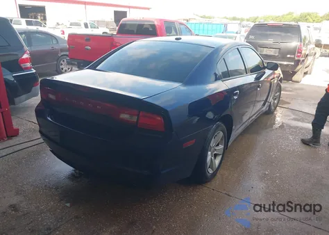 2014 Dodge Charger Se from USA, damaged, VIN 2C3CDXBG2EH342139